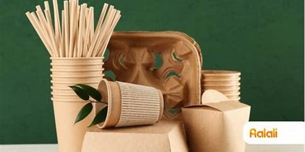 Pengemasan Ramah Lingkungan Pengemasan Ramah Lingkungan