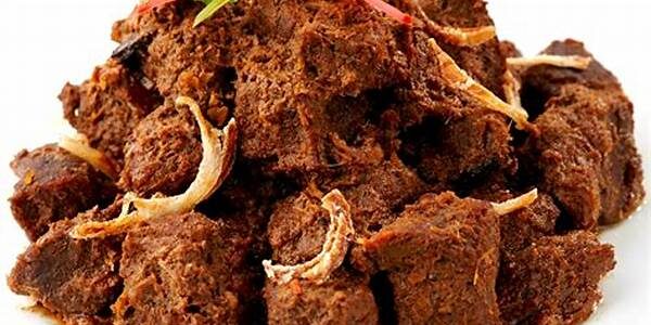 Rendang Padang
