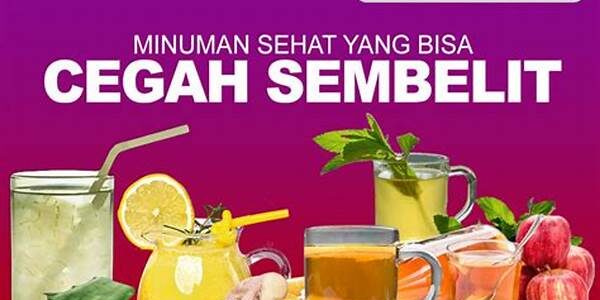 Cegah Sembelit