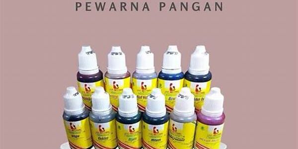 Pangan Bebas Pewarna