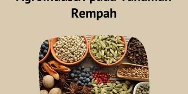 Agroindustri Rempah