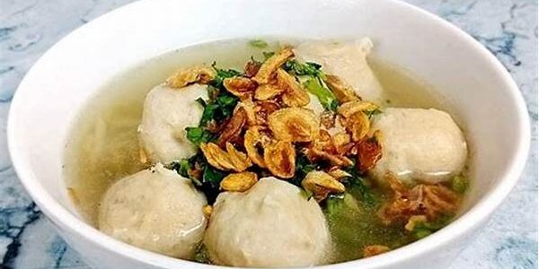 Bakso Ayam Bakso Ayam