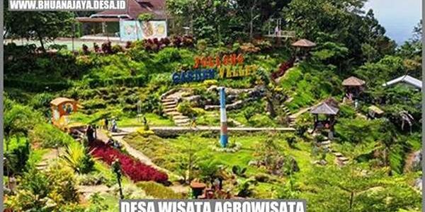 Desa Wisata Pangan
