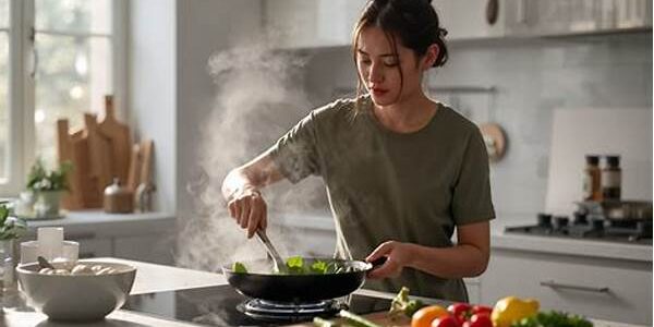 Memasak Sehat