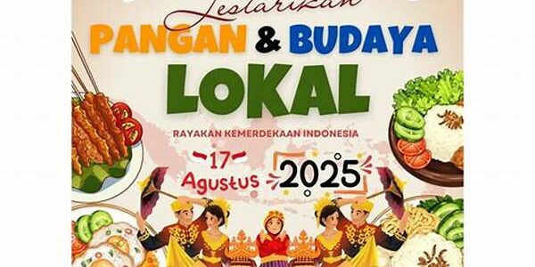 Pangan Lokal Budaya