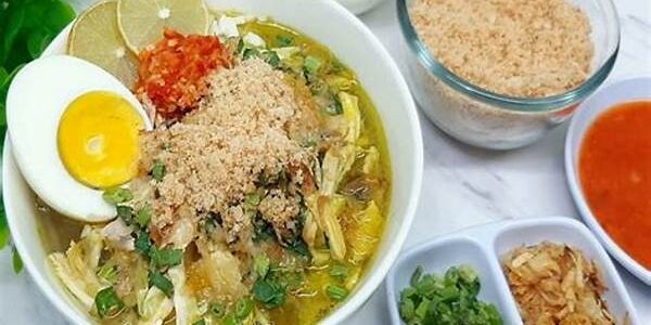 Soto Lamongan