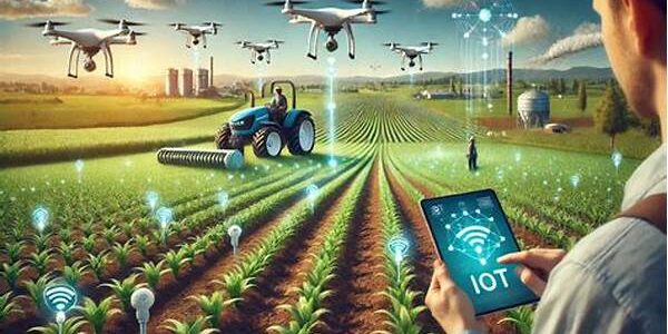 Iot Di Pertanian Iot Di Pertanian