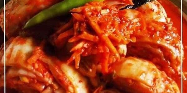 Kimchi Lokal Kimchi Lokal