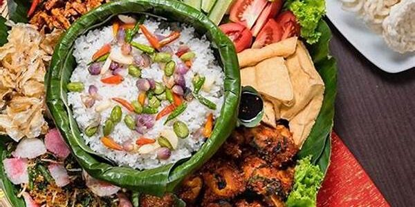 Nasi Liwet Nasi Liwet