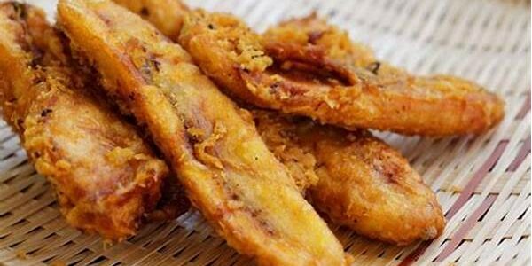 Pisang Goreng