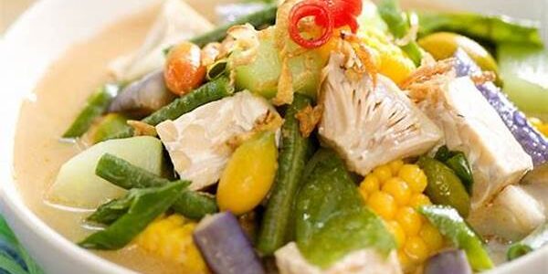 Sayur Lodeh